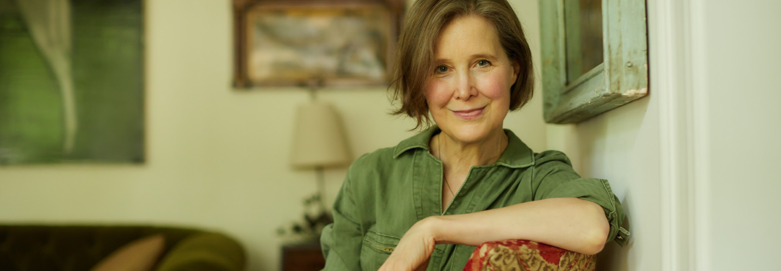 an evening with Ann Patchett