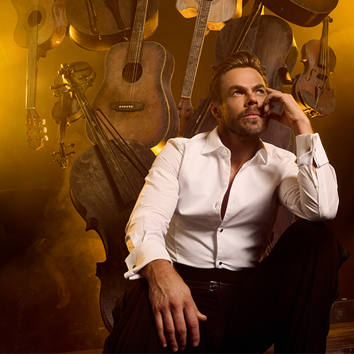 More Info for Derek Hough - Symphony of Dance: Encore