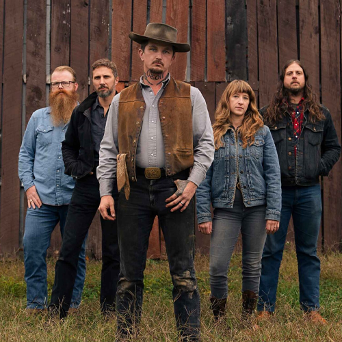 More Info for Benjamin Tod & Lost Dog Street Band