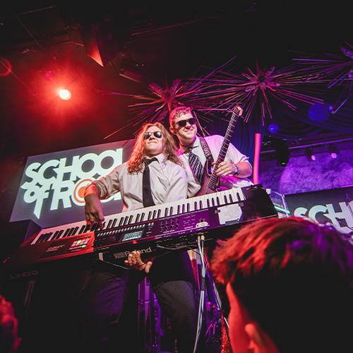 More Info for School of Rock AllStars