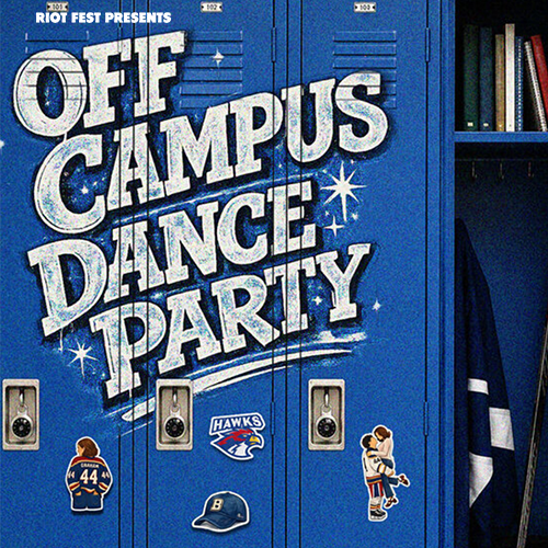 More Info for OFF CAMPUS - Internet Romance Dance Party