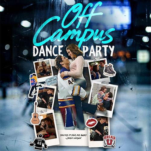 More Info for OFF CAMPUS - Internet Romance Dance Party