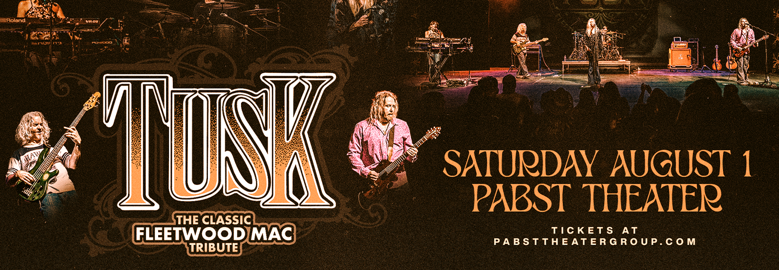 TUSK: The Classic Tribute to Fleetwood Mac