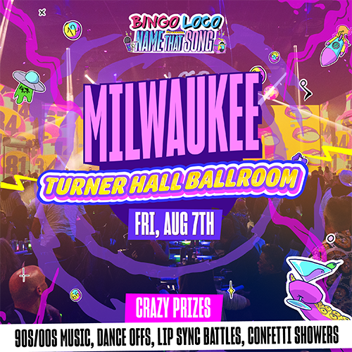 More Info for Bingo Loco presents Name That Song