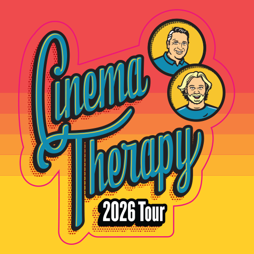 More Info for Cinema Therapy LIVE!