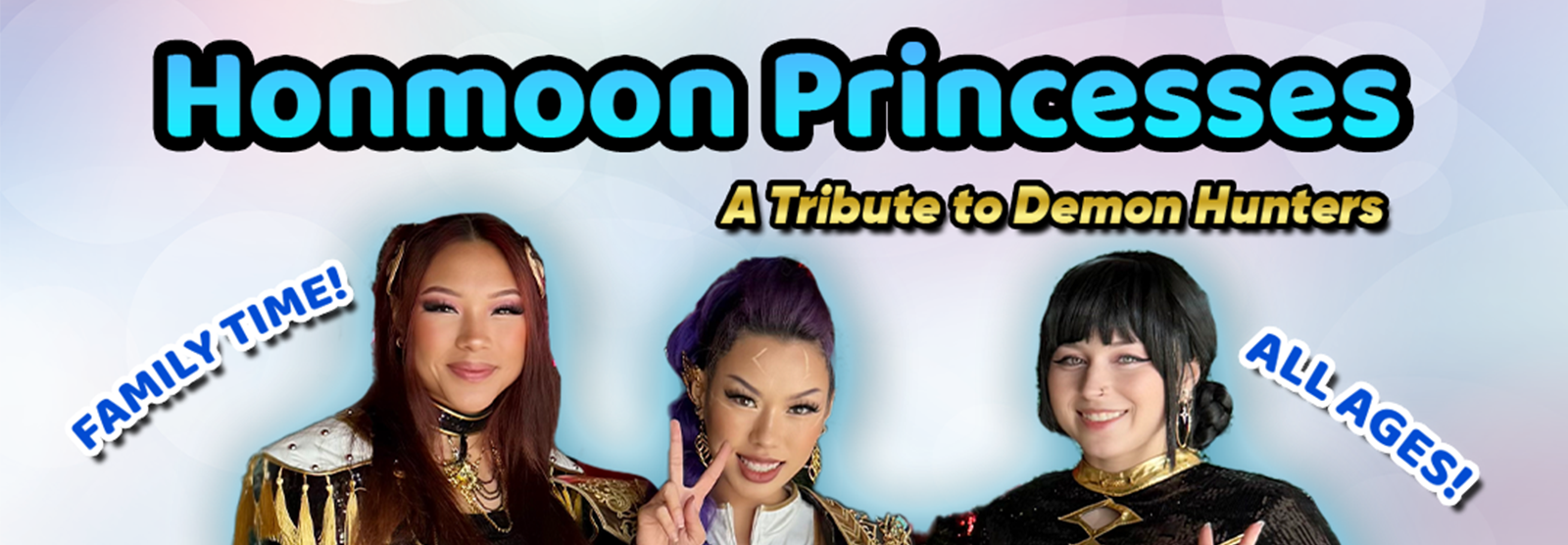 Honmoon Princesses