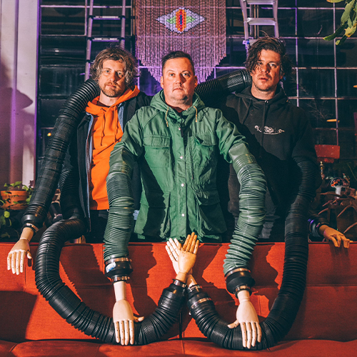 More Info for Modest Mouse