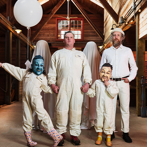 More Info for Modest Mouse