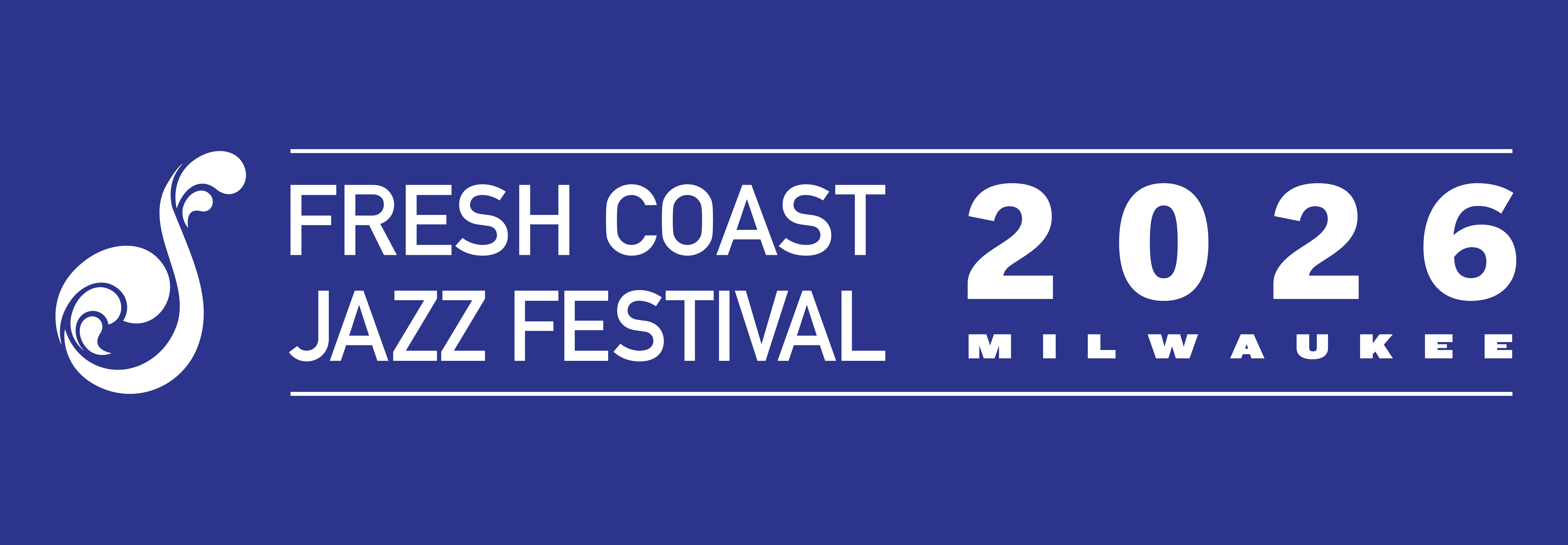 2026 Fresh Coast Jazz Festival