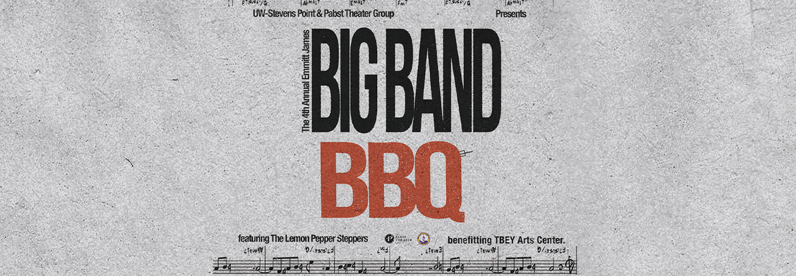 The 4th Annual Emmitt James Big Band BBQ