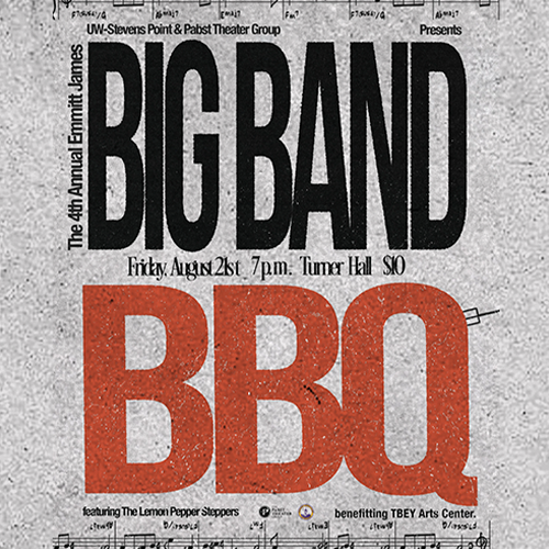 More Info for The 4th Annual Emmitt James Big Band BBQ
