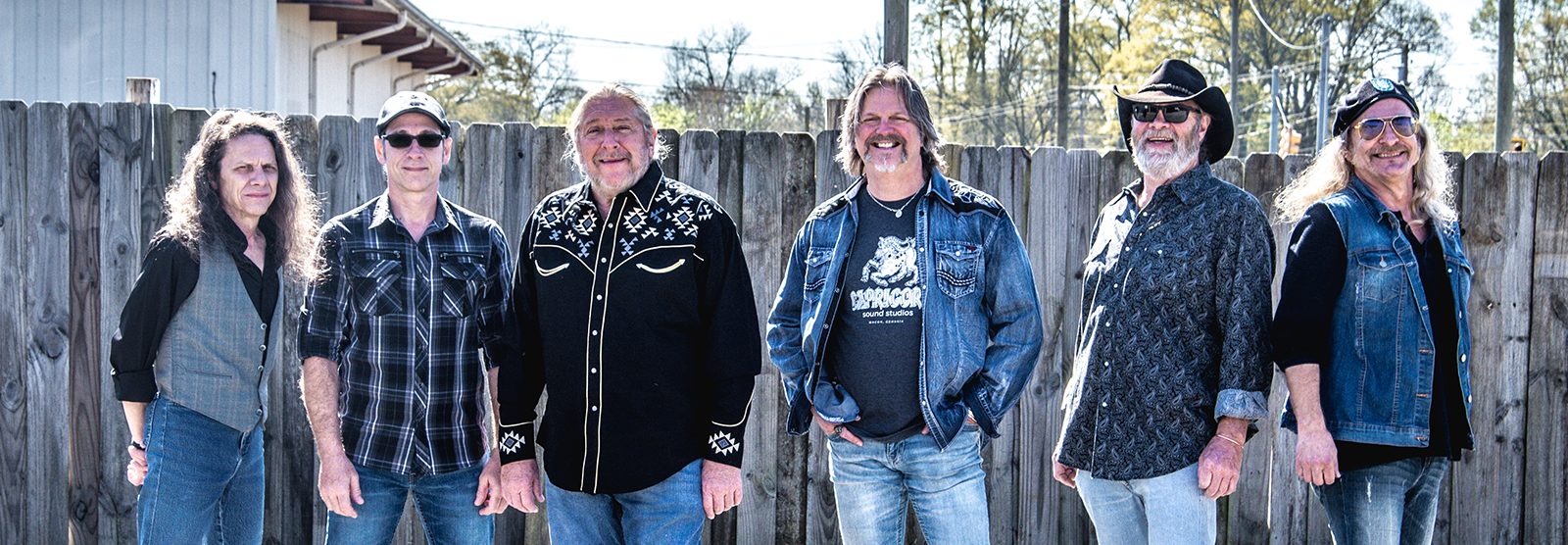 The Marshall Tucker Band