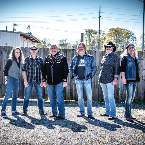 More Info for The Marshall Tucker Band