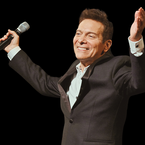 More Info for Michael Feinstein – My Celebration: Johnny Mathis & Henry Mancini Magical Music