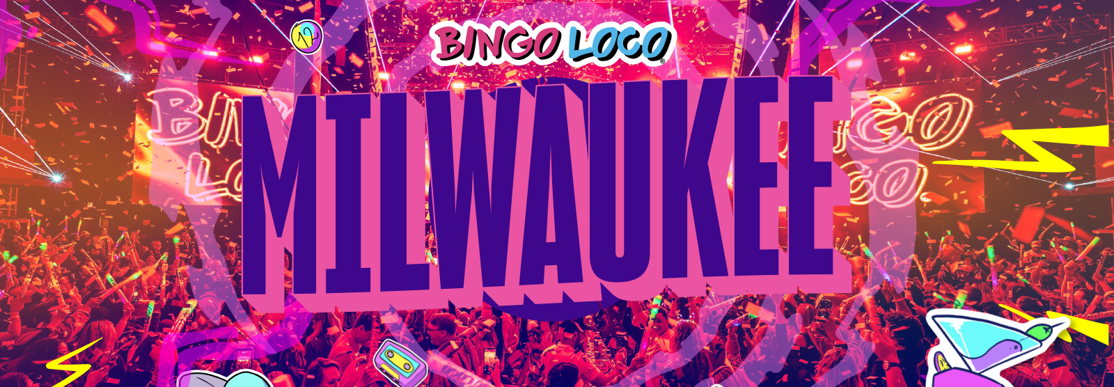 Bingo Loco presents Name That Song