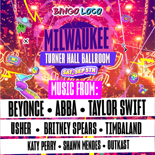 More Info for Bingo Loco presents Name That Song
