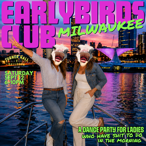 More Info for Earlybirds Club
