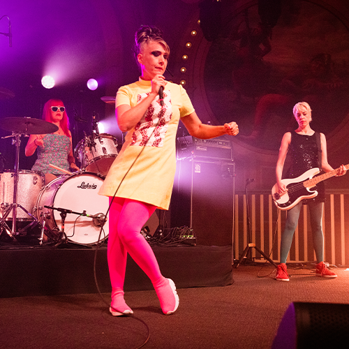 More Info for Bikini Kill