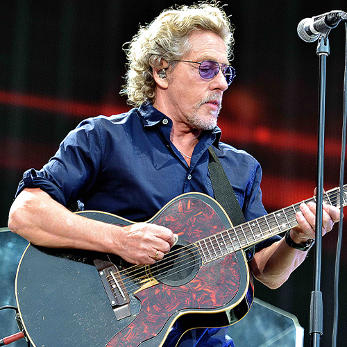 More Info for Roger Daltrey - A Great Night Out