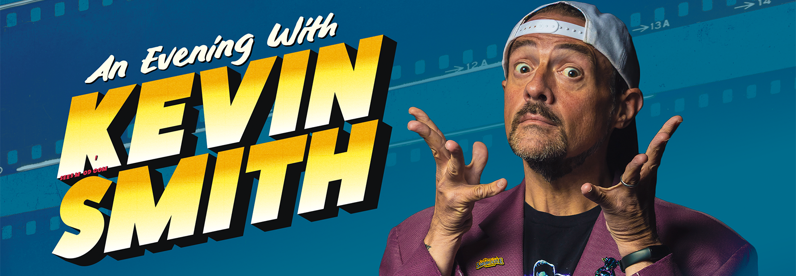 An Evening with Kevin Smith