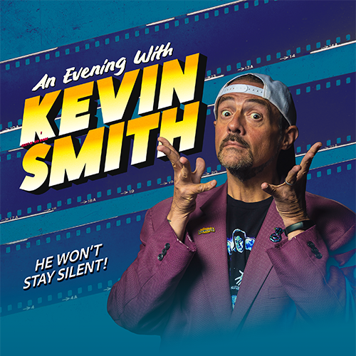 More Info for An Evening with Kevin Smith