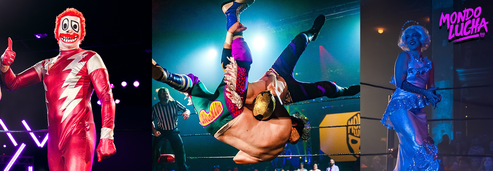 Mondo Lucha