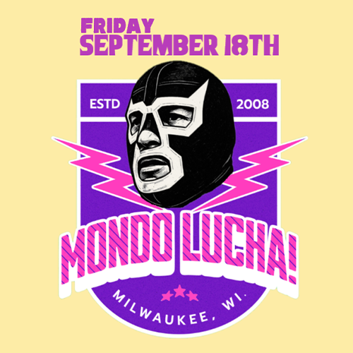 More Info for Mondo Lucha
