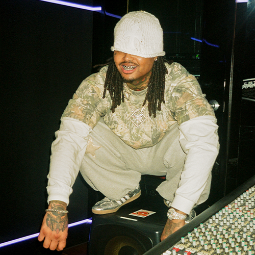 More Info for Xavier Wulf presents: THE COOL WORLD TOUR