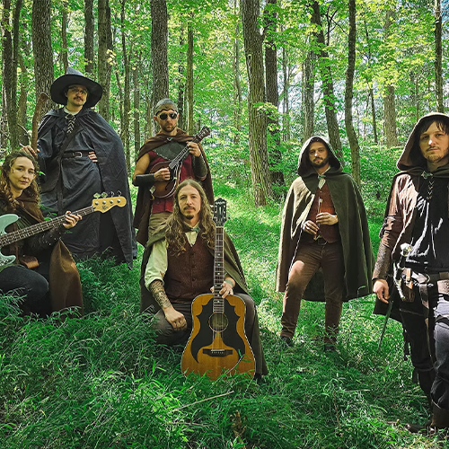 More Info for Knorrwood Presents: Over the Shire & Far Away