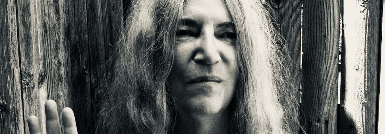 An Evening of Songs and Stories with Legendary Artist Patti Smith