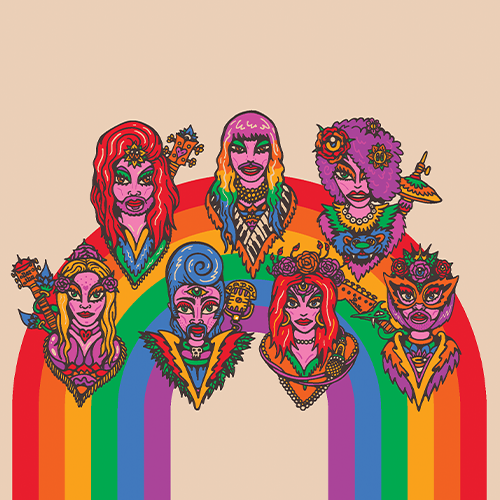 More Info for BERTHA: Grateful Drag