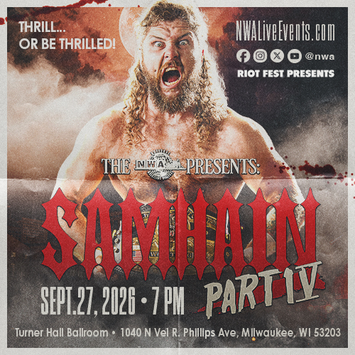 More Info for NWA Samhain: Part 4