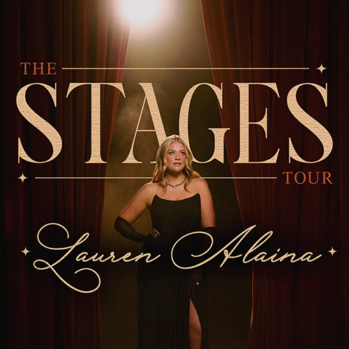More Info for Lauren Alaina: The Stages Tour