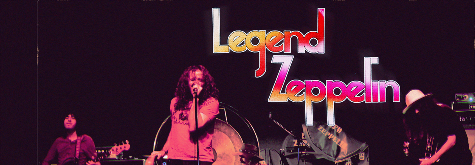 Legend Zeppelin