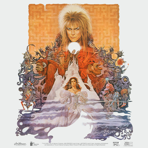 More Info for Jim Henson's Labyrinth In Concert 40th Anniversary