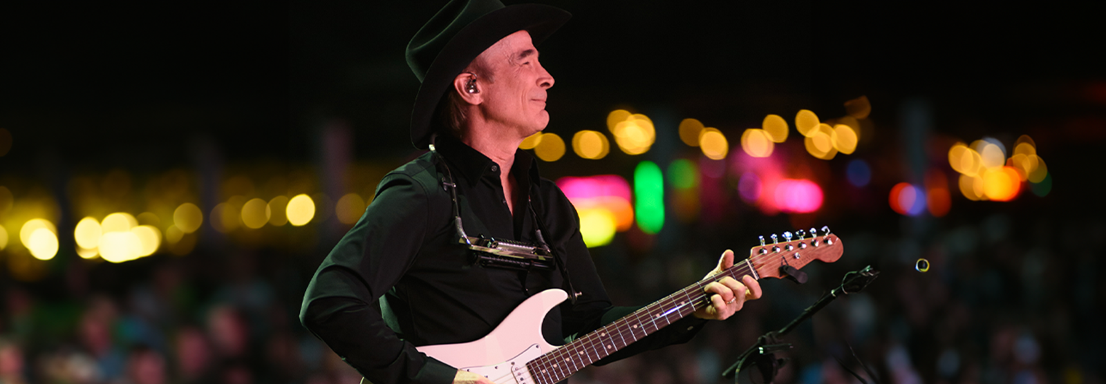 Clint Black: Back On The Blacktop Tour 2026