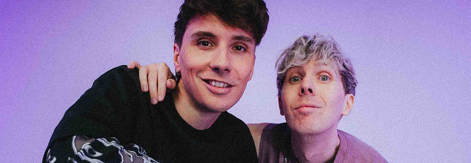 Dan and Phil: Hard Launch World Tour