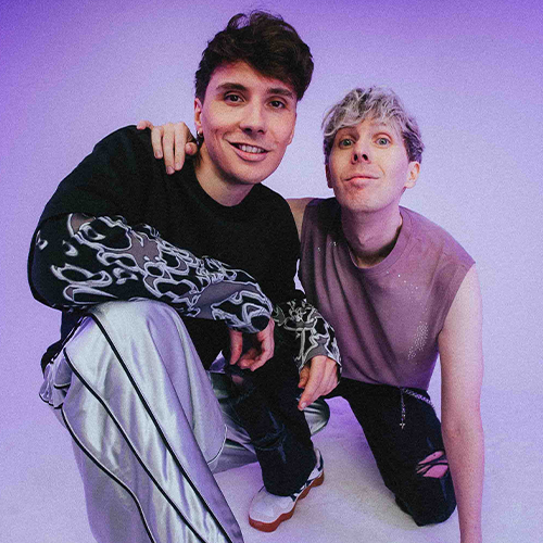 More Info for Dan and Phil: Hard Launch World Tour