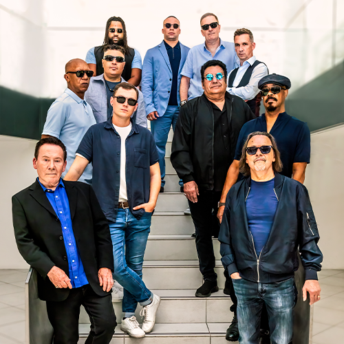 More Info for UB40
