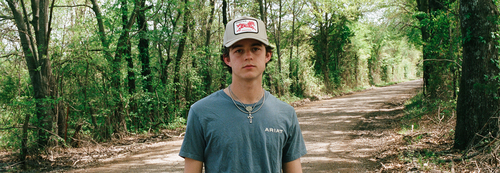 Waylon Wyatt - Dustpiles World Tour