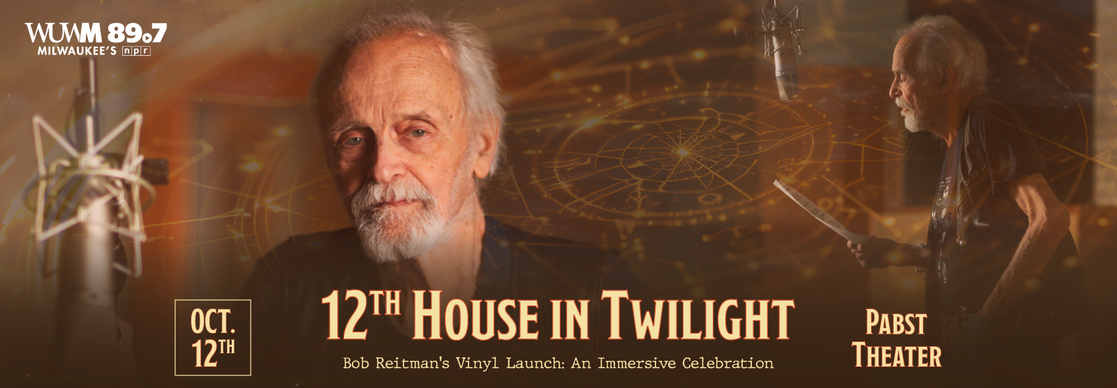 12th House in Twilight: An Immersive Celebration with Bob Reitman