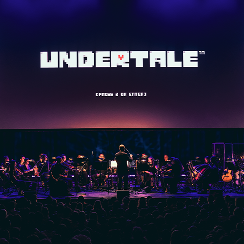 More Info for UNDERTALE: The Determination Symphony
