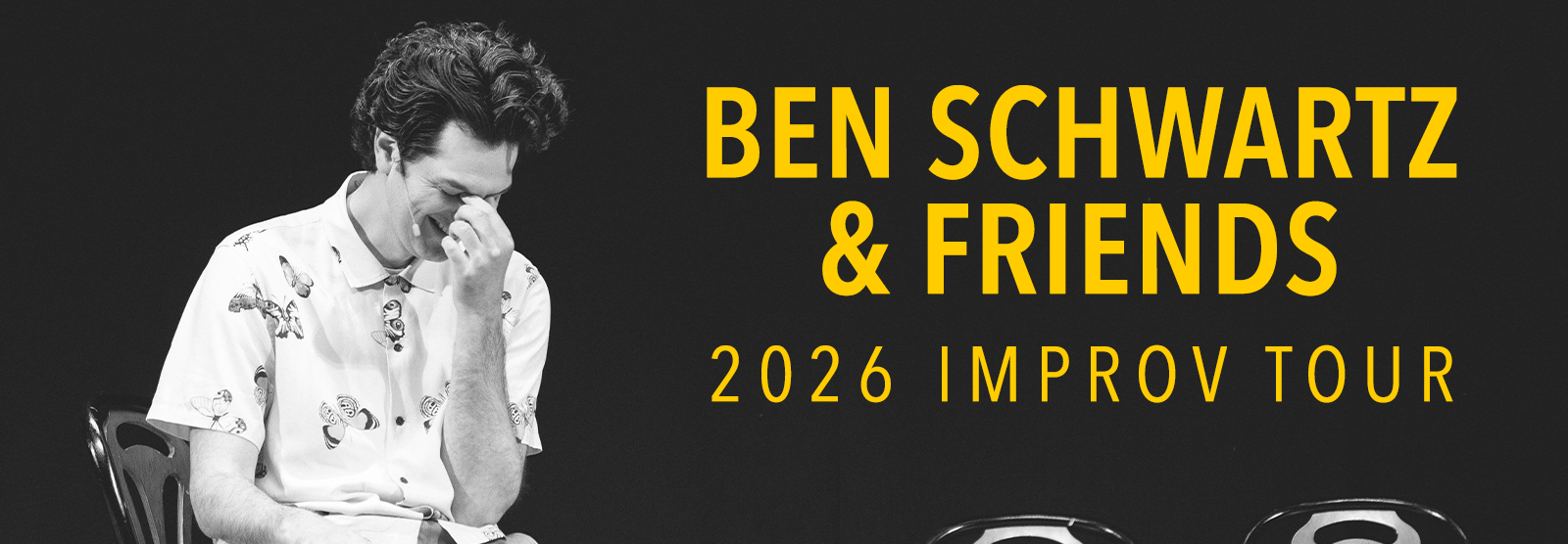 Ben Schwartz & Friends 