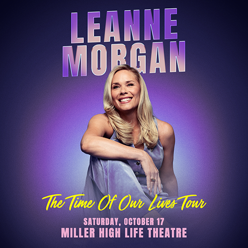 More Info for Leanne Morgan