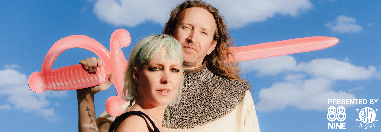 Sylvan Esso - Ow ∞ Tour