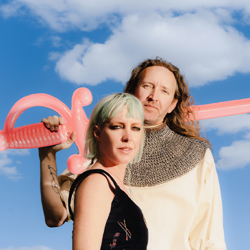 More Info for Sylvan Esso - Ow ∞ Tour