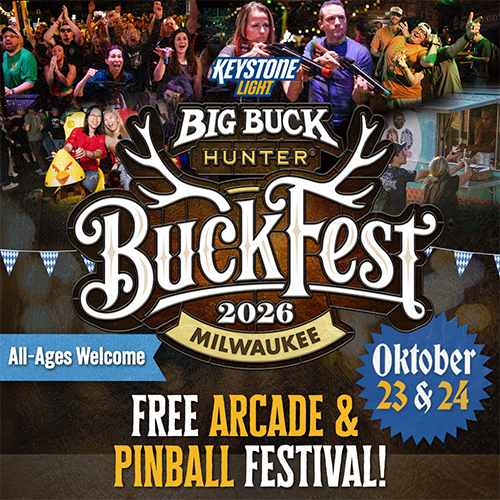 More Info for BuckFest 2026 feat. Big Buck World Championship XIX