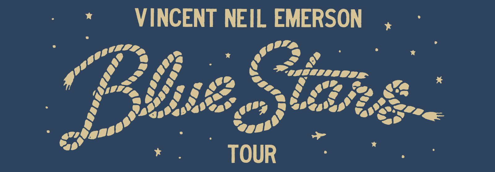 Vincent Neil Emerson