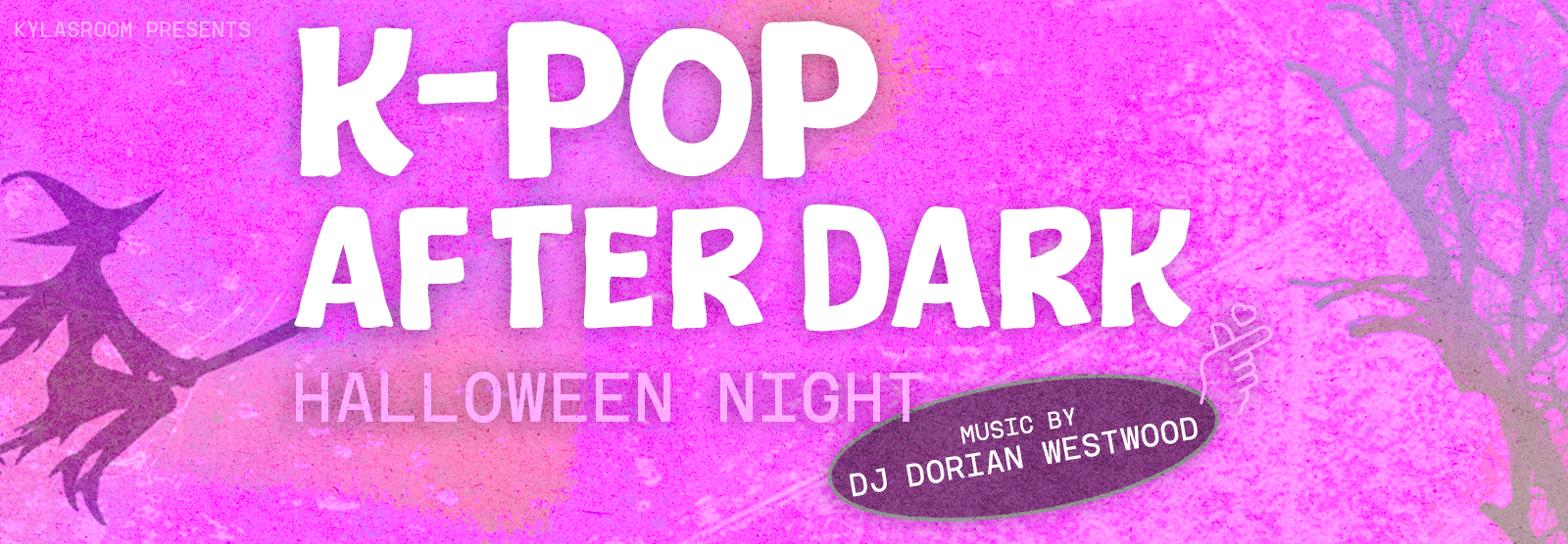 K-Pop After Dark Halloween Night