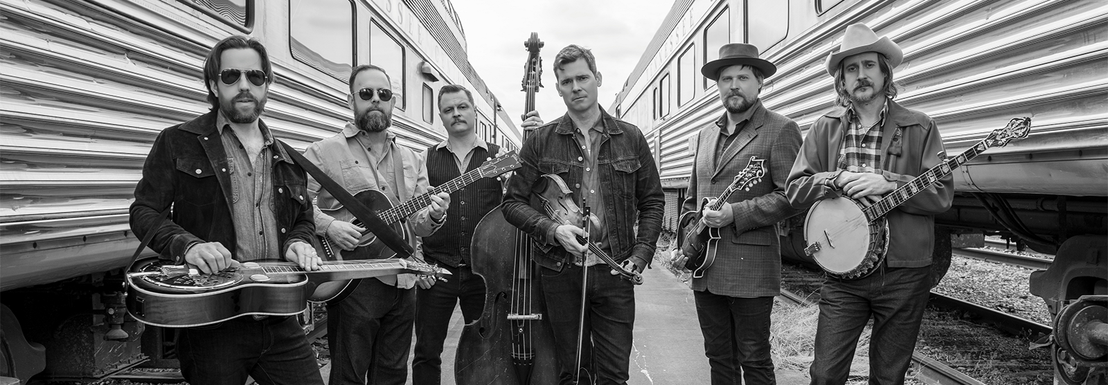 OLD CROW MEDICINE SHOW: UNION MADE TOUR